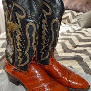 western boots